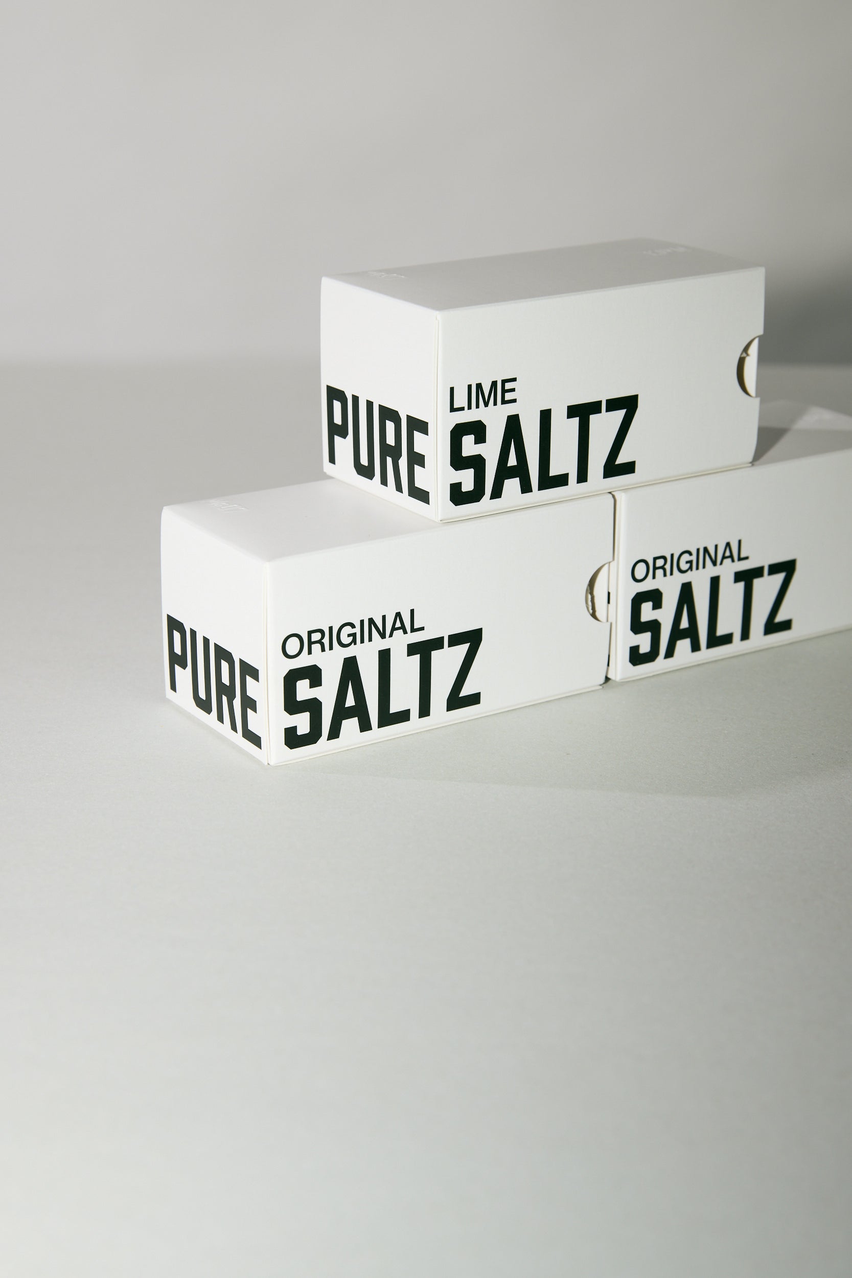 BUNDLE 2x Original 1 x Lime